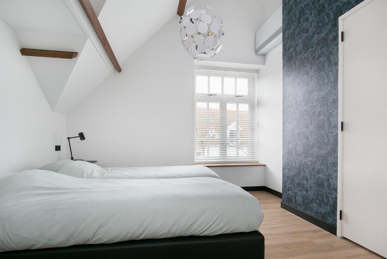 Hello Zeeland - Appartement Weststraat 36 Domburg Bagian luar foto