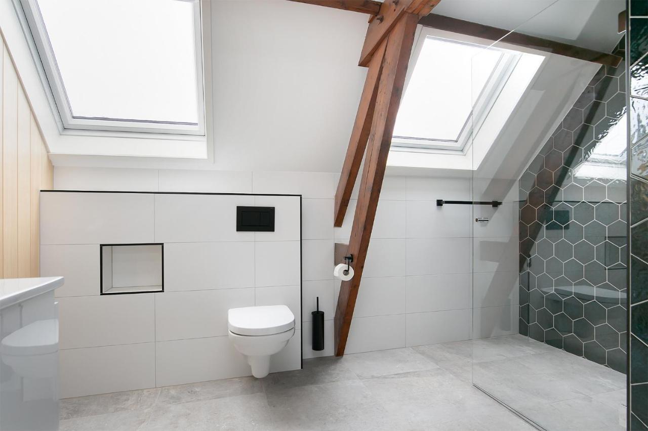 Hello Zeeland - Appartement Weststraat 36 Domburg Bagian luar foto