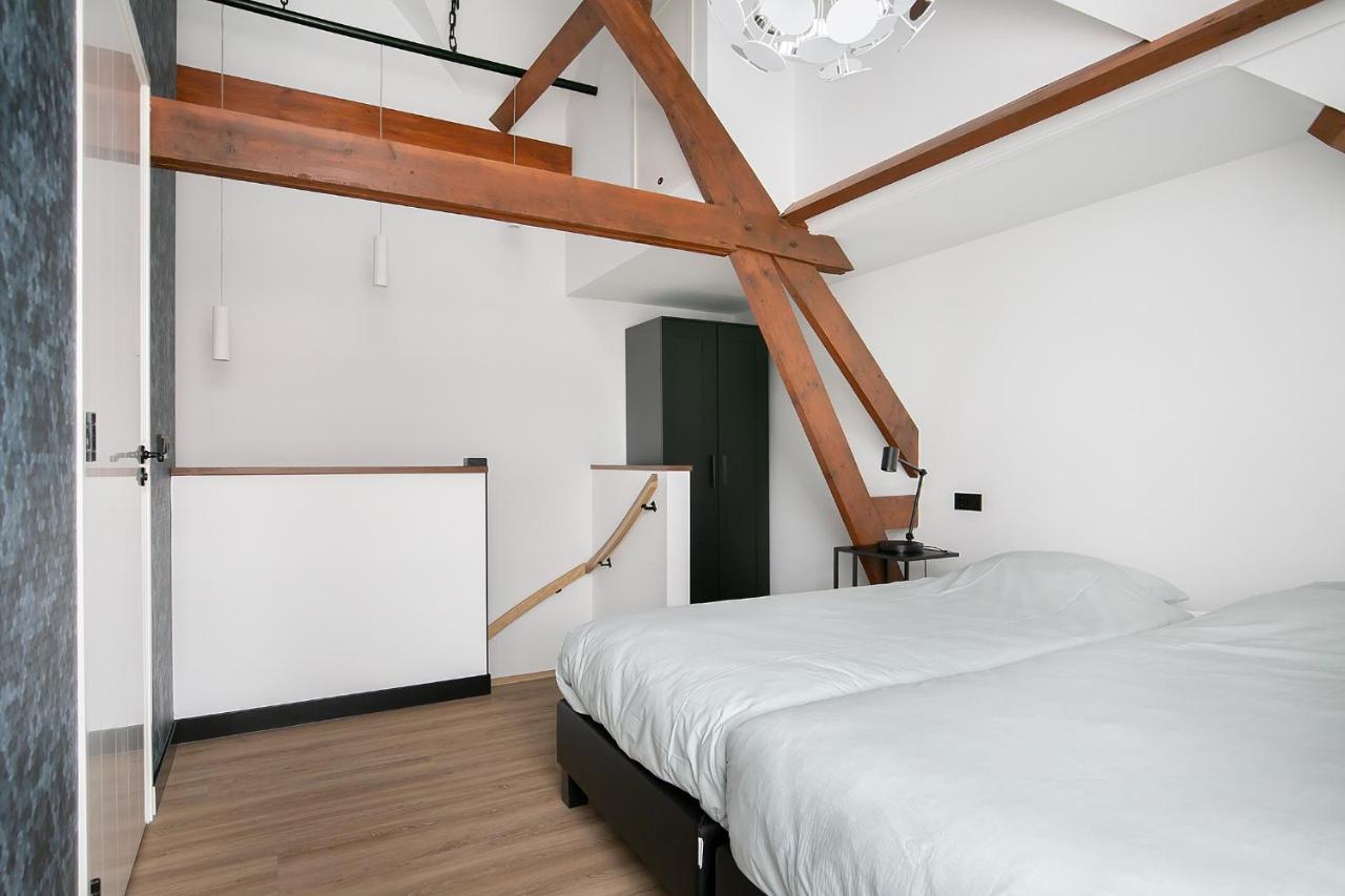 Hello Zeeland - Appartement Weststraat 36 Domburg Bagian luar foto