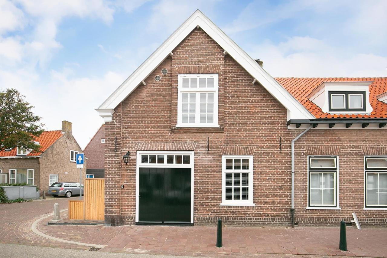 Hello Zeeland - Appartement Weststraat 36 Domburg Bagian luar foto