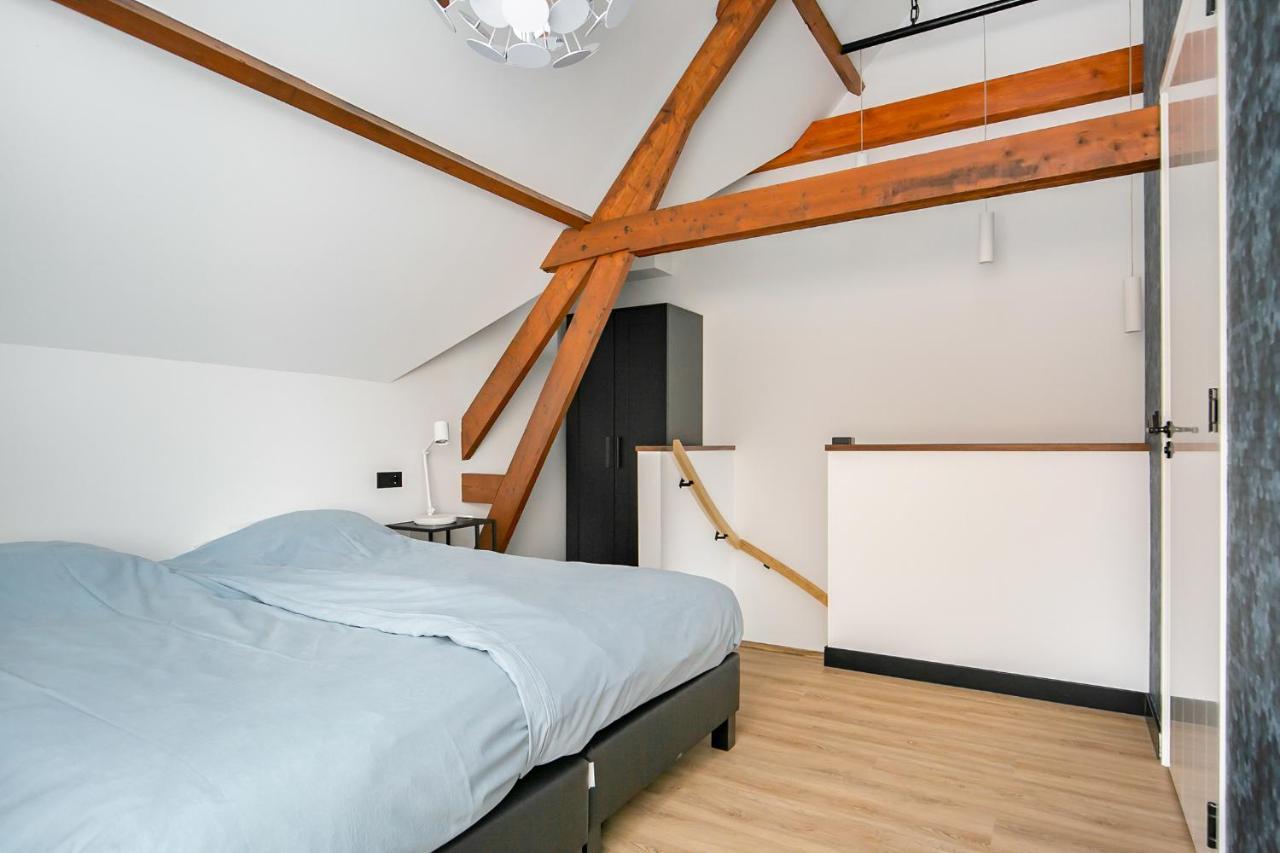 Hello Zeeland - Appartement Weststraat 36 Domburg Bagian luar foto