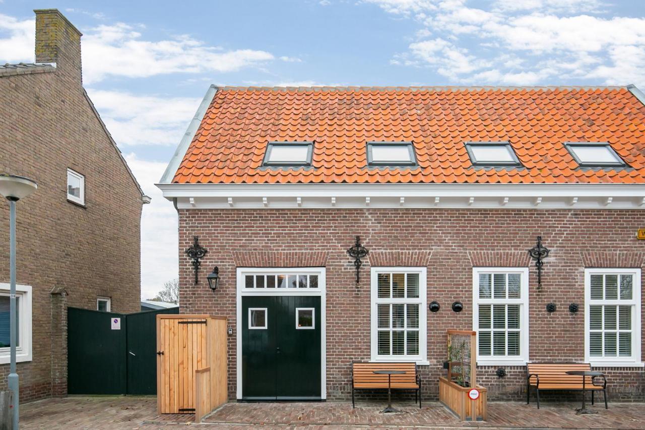 Hello Zeeland - Appartement Weststraat 36 Domburg Bagian luar foto