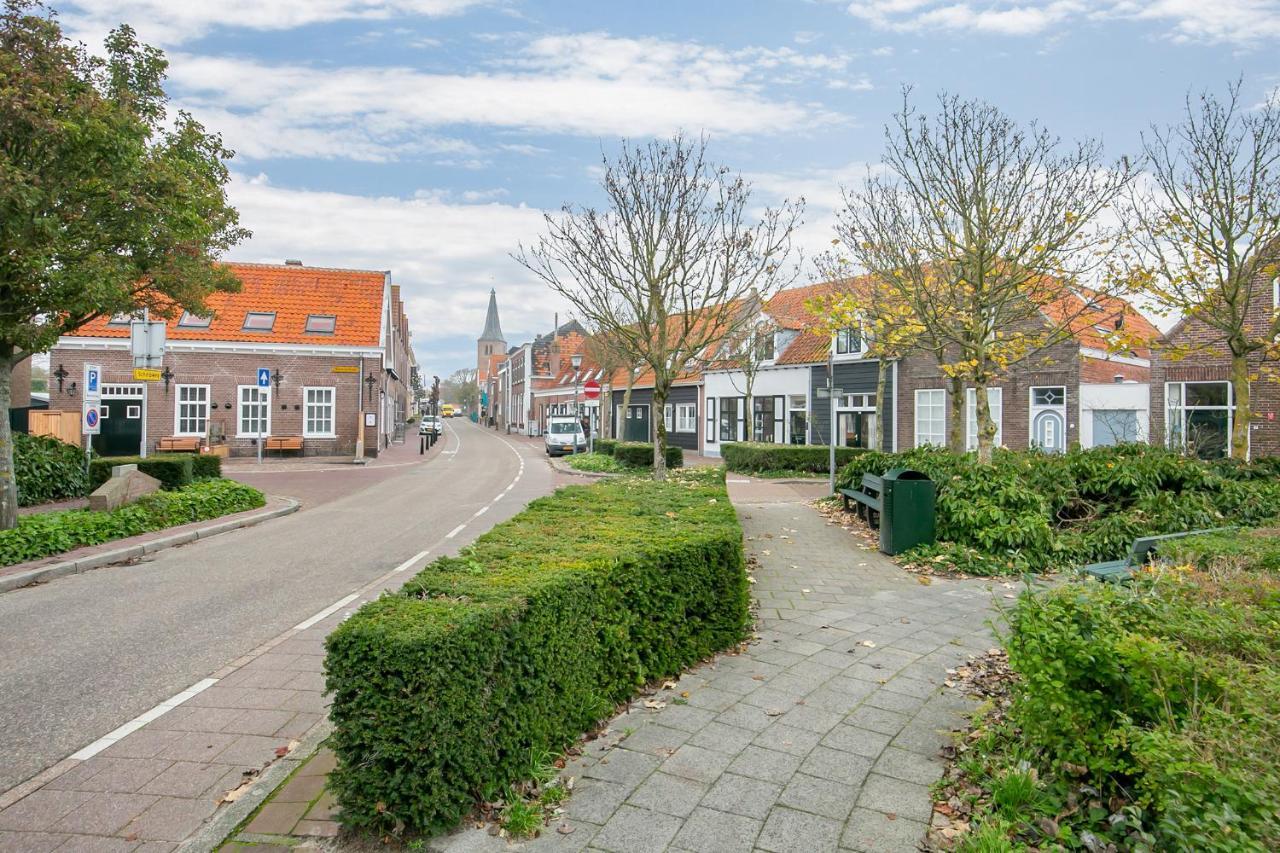 Hello Zeeland - Appartement Weststraat 36 Domburg Bagian luar foto
