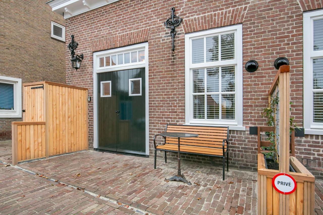 Hello Zeeland - Appartement Weststraat 36 Domburg Bagian luar foto