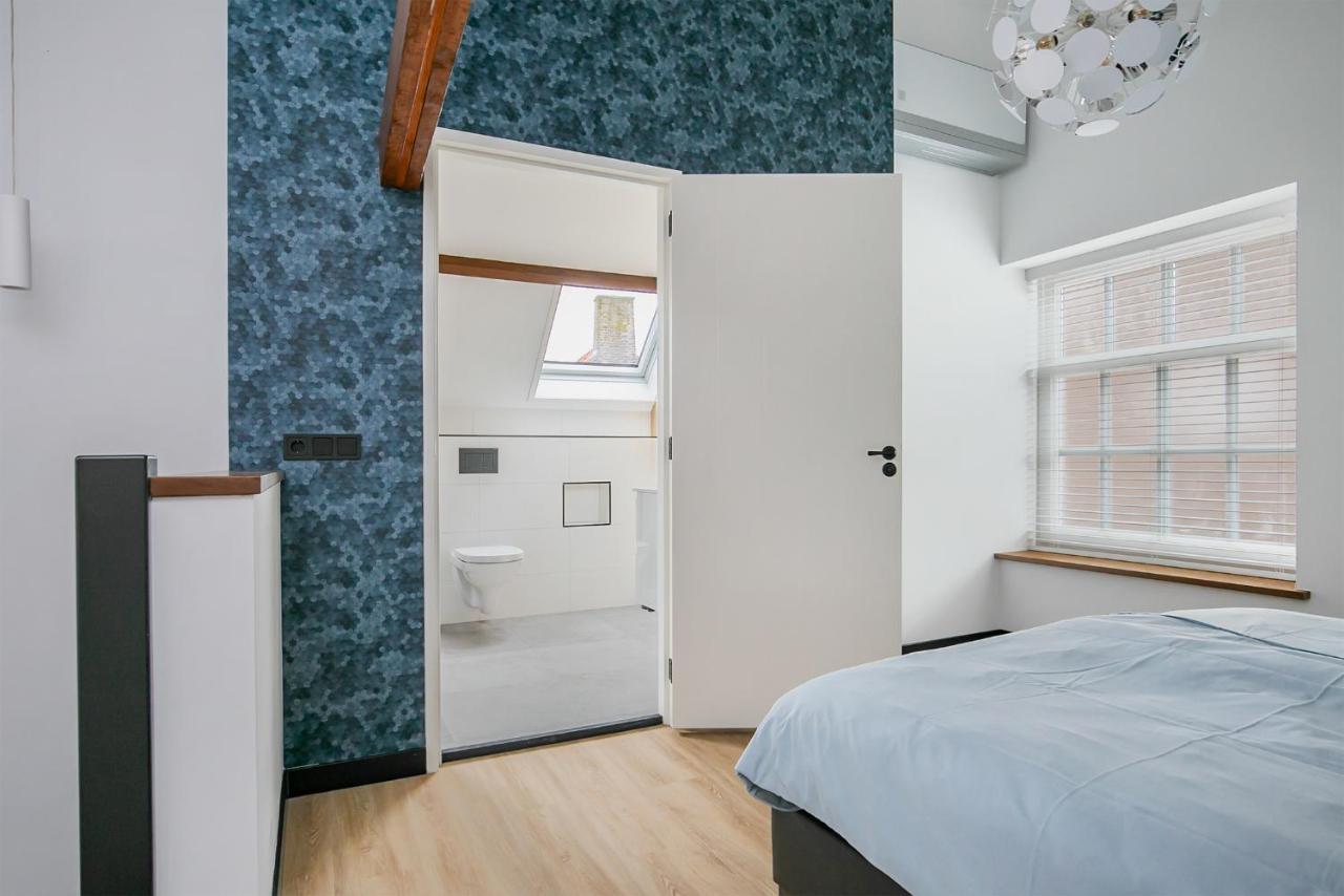 Hello Zeeland - Appartement Weststraat 36 Domburg Bagian luar foto