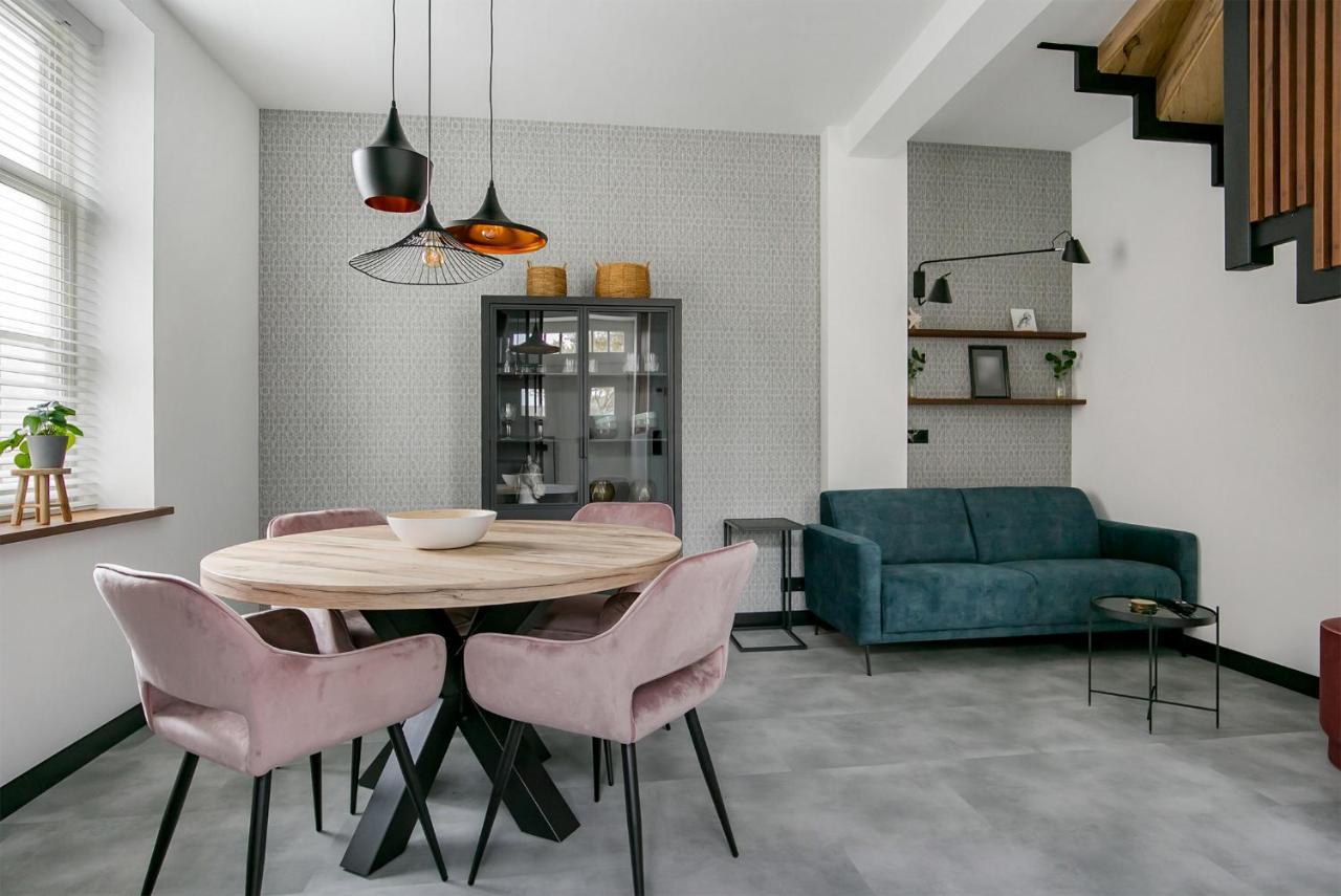 Hello Zeeland - Appartement Weststraat 36 Domburg Bagian luar foto